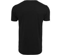 Merchcode Camiseta Coca Cola Bottle Logo Tee XL