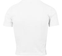 Merchcode Camiseta de mujer Camiseta de mujer Minnie Mouse Wink Tee M