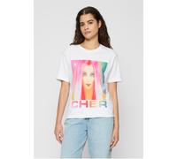 Merchcode Camiseta de mujer Cher Prisma Tee MC856 L