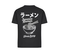 Merchcode Camiseta de mujer Ladies Japanese Ramen Tee MP0009595 M