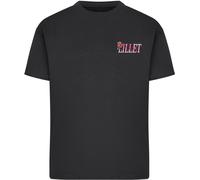 Merchcode Camiseta de mujer Ladies Lillet Tee MP0009638 M