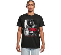 Merchcode Camiseta de mujer Scarface Women Money Tee MC1016 XS