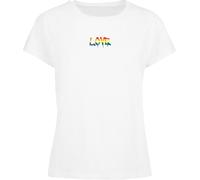 Merchcode Camiseta de tirantes Ladies Love Teddy Tee MP0008556 L