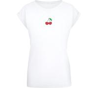 Merchcode Camiseta de verano para mujer Sweet Cherry MP5012099 XXL