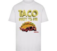 Merchcode Camiseta Deadpool Taco Tee MC992 S