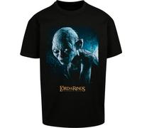 Merchcode Camiseta El Señor de los Anillos Gollum Heavy Oversize Tee MC1154 L