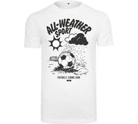 Merchcode Camiseta Footballs Coming Home All Weather Sports Tee M