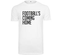 Merchcode Camiseta Footballs Coming Home Logo Tee M