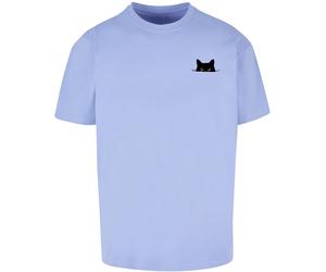 Merchcode Camiseta Gato Halloween MP0008980 L