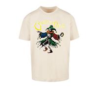 Merchcode Camiseta 'Grateful Dead Joker' arena / amarillo / rojo / negro M EUR