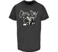 Merchcode Camiseta Green Day Collage Acid Tee MC1144 XS