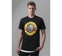 Merchcode Camiseta Guns n' Roses Logo Tee Negro XL