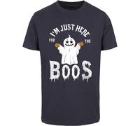 Merchcode Camiseta Halloween Boos MP5012436 L