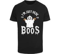 Merchcode Camiseta Halloween Boos MP5012436 L