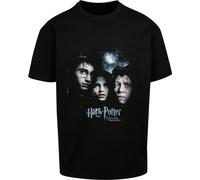 Merchcode Camiseta Harry Potter And The Prisoner Azkaban Poster Heavy Oversize Tee MC1157 S
