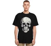Merchcode Camiseta Hombre Negro, M