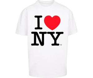 Merchcode Camiseta I Love NY Oversize Tee MC933 5XL