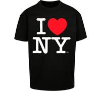 Merchcode Camiseta I Love NY Oversize Tee MC933 XXL