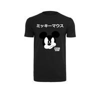 Merchcode Camiseta Japonesa de Mickey para Hombre