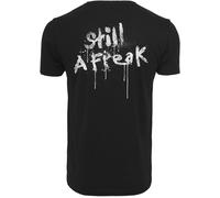 Merchcode Camiseta Korn Still A Freak Tee Negro S