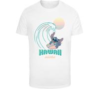 Merchcode Camiseta Lilo & Stitch Aloha Hawai Tee MC1245 M