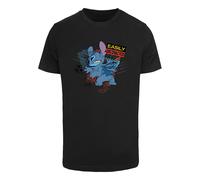 Merchcode Camiseta Lilo & Stitch Easily Distracted Tee MC1243 S
