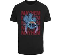 Merchcode Camiseta Lilo & Stitch Mayhem Tee MC1244 XS