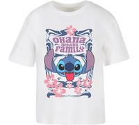 Merchcode Camiseta Lilo & Stitch Ohana Means Family Tee MC1240 M