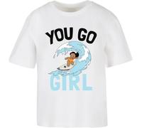 Merchcode Camiseta Lilo & Stitch You Go Girl Tee MC1241 S