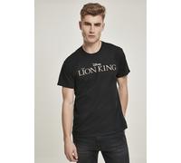 Merchcode Camiseta Lion King Logo Tee Negro XS