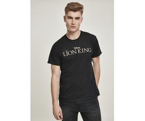 Merchcode Camiseta Lion King Logo Tee Negro XS
