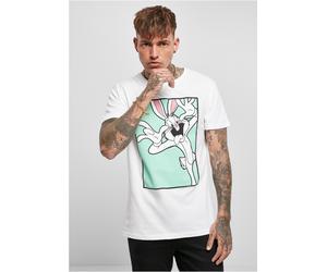Merchcode Camiseta Looney Tunes Bugs Bunny Funny Face Tee MC568 5XL