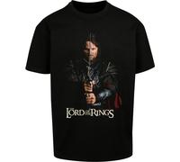 Merchcode Camiseta Lord Of The Rings Aragorn Heavy Oversize Tee MC1153 XL