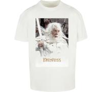 Merchcode Camiseta Lord Of The Rings Gandalf Heavy Oversize Tee MC1158 XL
