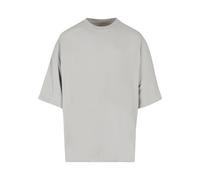 Merchcode Camiseta 'Love Yourself First' gris / negro L EUR