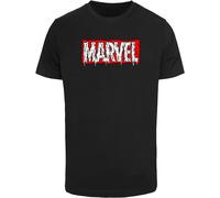 Merchcode Camiseta Marvel Drip Tee MC961 4XL