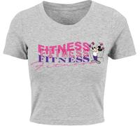 Merchcode Camiseta Mickey Fitness Tee MC1267 XS