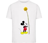 Merchcode Camiseta Mickey Flower Tee MC1270 XS