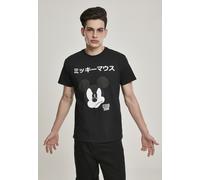 Merchcode Camiseta Mickey Japanese Tee Negro XXL