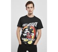 Merchcode Camiseta Mickey Mouse After Show Tee Black XS