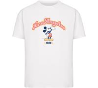 Merchcode Camiseta Mickey Mouse Los Angeles Tee MC1266 XS