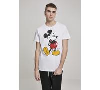 Merchcode Camiseta Mickey Mouse Tee White XS