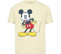 Merchcode Camiseta Mickey Vintage Pose Tee MC1265 M