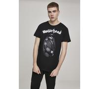 Merchcode Camiseta Motörhead Lemmy Warpig Tee Negro XS