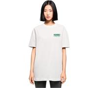 Merchcode Camiseta Mujer Blanco, S