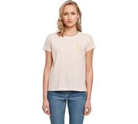 MERCHCODE, Camiseta Mujer Rosa S