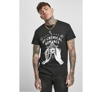 Merchcode Camiseta My Chemical Romance Pyramid Tee Negro S