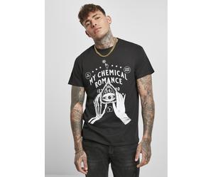 Merchcode Camiseta My Chemical Romance Pyramid Tee Negro S