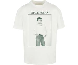Merchcode Camiseta Niall Horan Natural Photo Heavy Oversize Tee MP5011876 XL