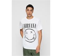 Merchcode Camiseta Nirvana Lithium Tee MC857 3XL